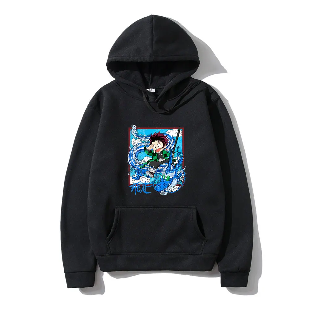 Anime Demon Slayer Kimetsu No Yaiba 2021 Classic Anime Print Winter Long Sleeve Thick Loose Sports Unisex Hoodie High Street
Anime Demon Slayer Kimetsu No Yaiba 2021 Classic Anime Print Winter Long Sleeve Thick Loose Sports Unisex Hoodie High Street
