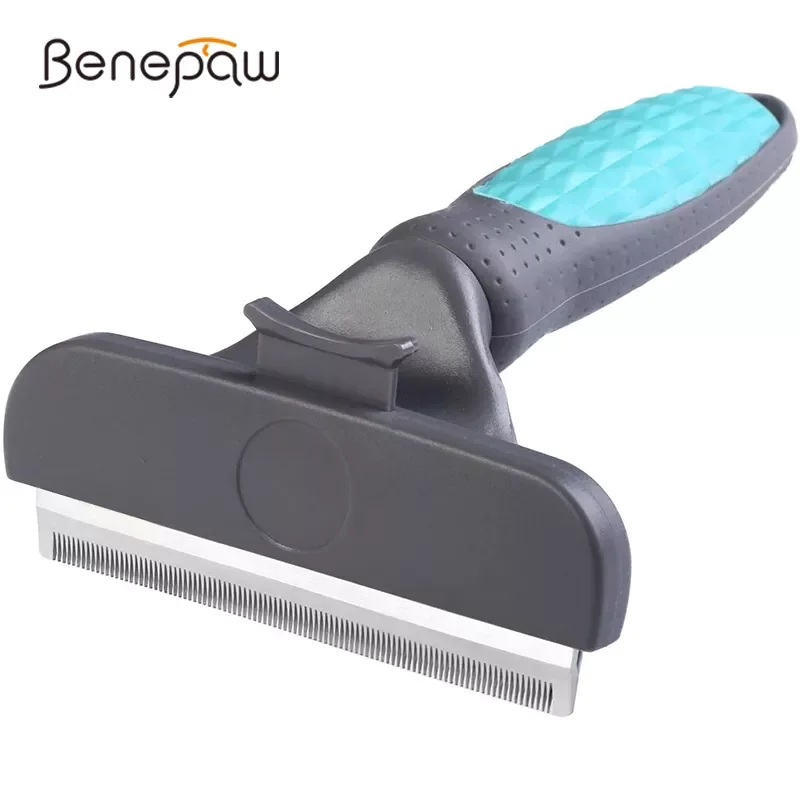 Профессиональная самоочищающаяся расческа для собак Benepaw с удобной ручкой, щетка для длинных и коротких шерсти, эффективный инструмент для ...
Профессиональная самоочищающаяся расческа для собак Benepaw с удобной ручкой, щетка для длинных и коротких шерсти, эффективный инструмент для ...