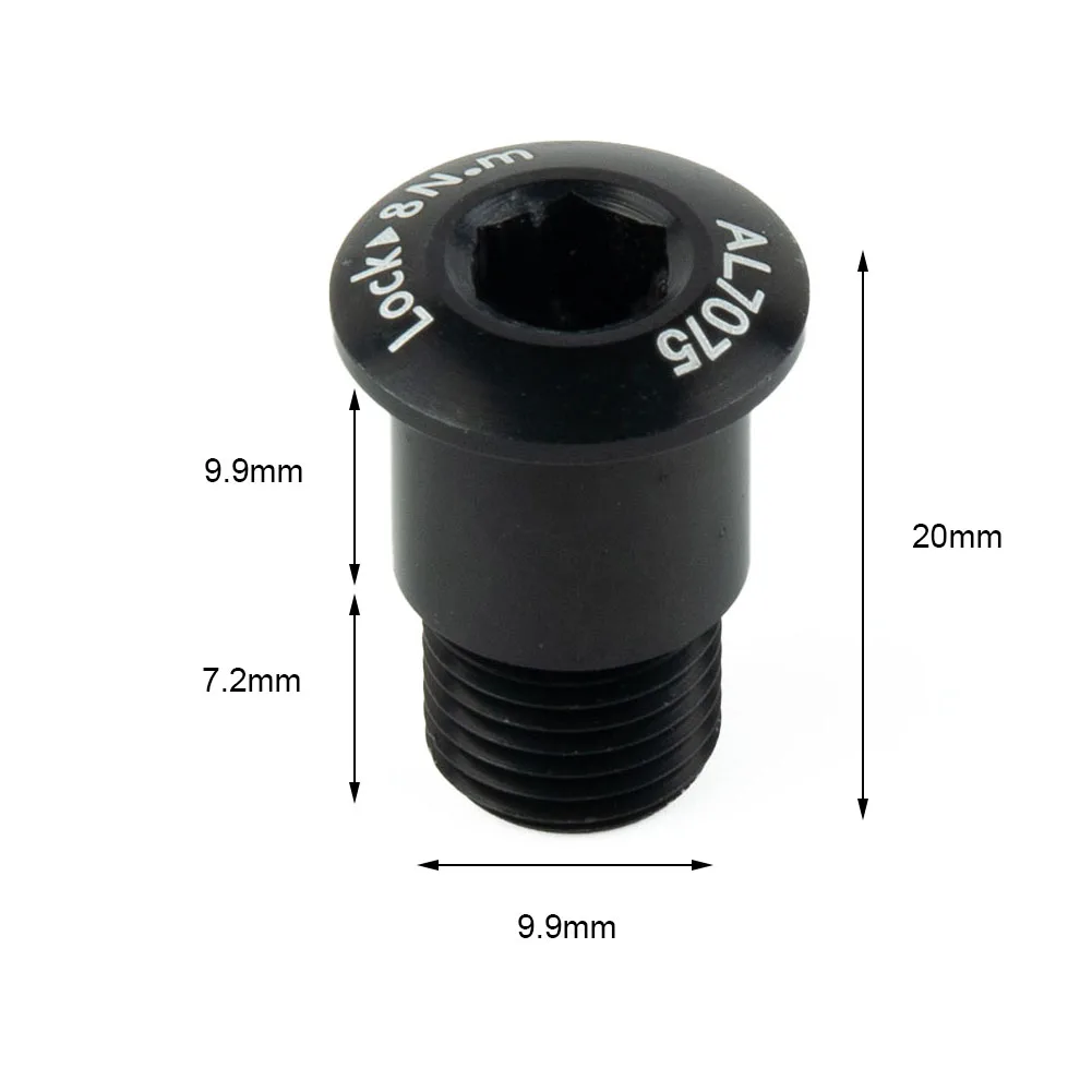 New Rear Fixing Bolt Bike Fixing Bolts Derailleur Fixing Mech Hanger Screw Bicycle Part 15/20mm Black High Quality
New Rear Fixing Bolt Bike Fixing Bolts Derailleur Fixing Mech Hanger Screw Bicycle Part 15/20mm Black High Quality