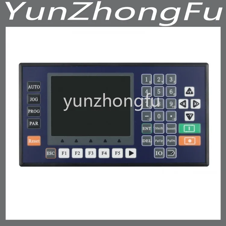 TC5540V 4-осевой TC5530V 3-осевой TC5520V 2-осевой TC5510V 1-осевой 3,5 "CNC контроллер движения для фотографического шагового двигателя
TC5540V 4-осевой TC5530V 3-осевой TC5520V 2-осевой TC5510V 1-осевой 3,5 "CNC контроллер движения для фотографического шагового двигателя