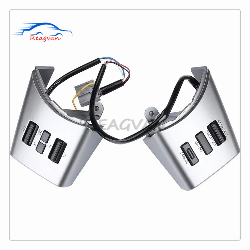 48430-ZL91C Steering Wheel Controls Fit Nissan Frontier Xterra Pathfinder 05-12 
48430-ZL91C Steering Wheel Controls Fit Nissan Frontier Xterra Pathfinder 05-12