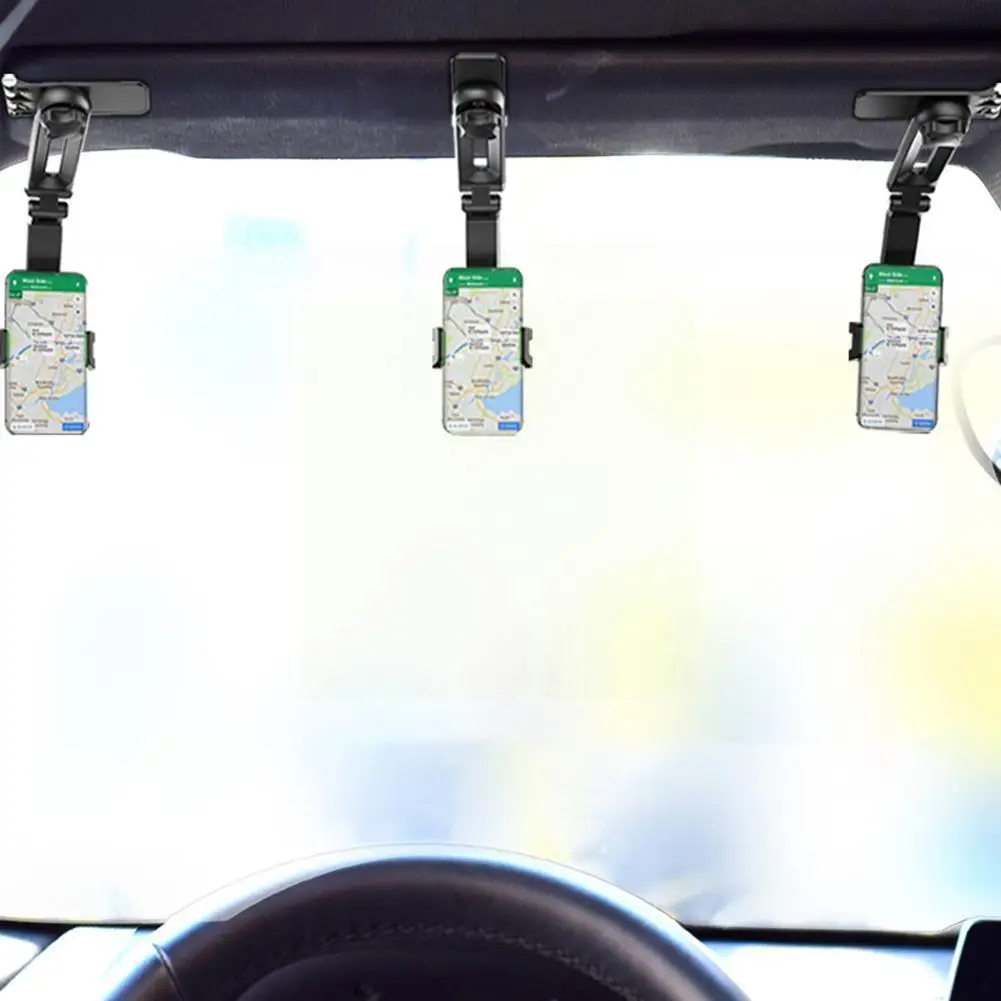 Rotation Car Clip Visor Cell Phone Holder Universal Phone Mount For Xs Gps Rearview Mirror Stand Car Mobile Clip K8h7
Rotation Car Clip Visor Cell Phone Holder Universal Phone Mount For Xs Gps Rearview Mirror Stand Car Mobile Clip K8h7