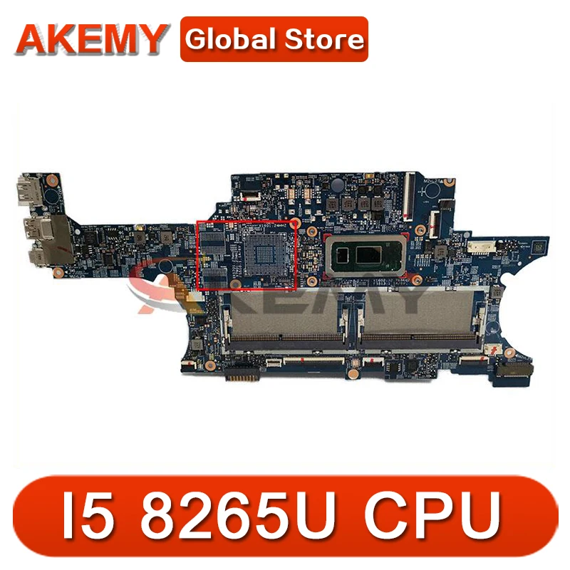 Материнская плата для ноутбука HP ENVY X360, 15-DR Series, L53569-601 I5 8265U CPU DDR4, полностью протестирована
Материнская плата для ноутбука HP ENVY X360, 15-DR Series, L53569-601 I5 8265U CPU DDR4, полностью протестирована