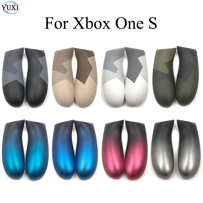 YuXi For Xbox One S Controller Handle Side Cover Rear Grips Housing Shell For Xbox One Slim Gamepad
YuXi For Xbox One S Controller Handle Side Cover Rear Grips Housing Shell For Xbox One Slim Gamepad