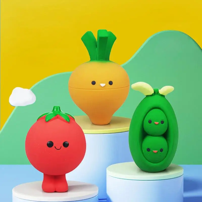Squeaky Dog Toys Durable Funny Vegetable Shape Puppy Chewing Toy Soft Latex Toys For Small Dogs Cats Kittens Pets Supplies
Squeaky Dog Toys Durable Funny Vegetable Shape Puppy Chewing Toy Soft Latex Toys For Small Dogs Cats Kittens Pets Supplies