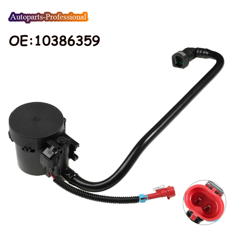 New Vapor Canister Vent Solenoid Valve For Chevrolet Colorado 04-12 10386359 25970597/25948082/20907779/20870070/911-070
New Vapor Canister Vent Solenoid Valve For Chevrolet Colorado 04-12 10386359 25970597/25948082/20907779/20870070/911-070