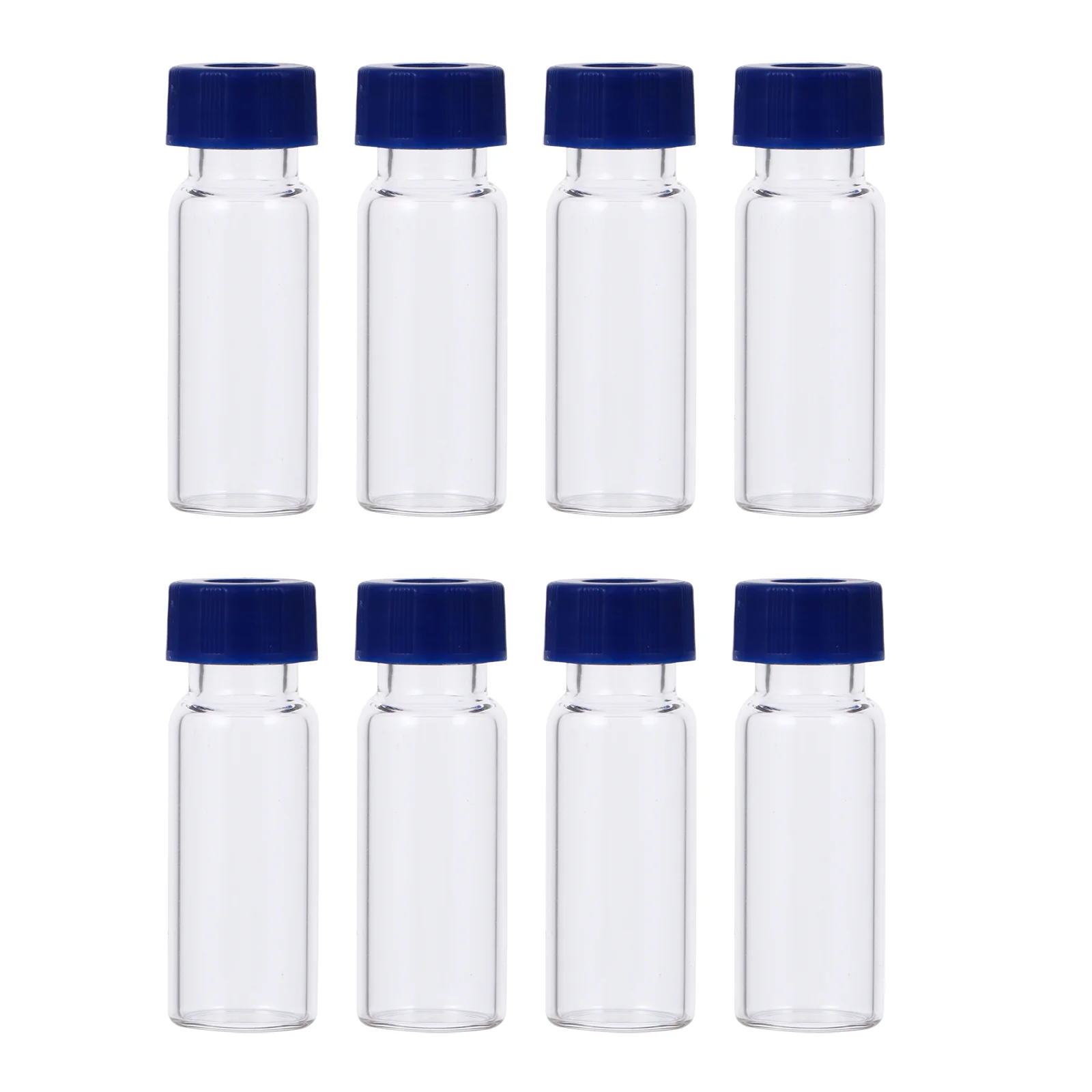 100 Pcs Vial Sampling Bottle Bottled Storage Glass Container Chromatography Sample School Test tubes Laboratory supplies
100 Pcs Vial Sampling Bottle Bottled Storage Glass Container Chromatography Sample School Test tubes Laboratory supplies