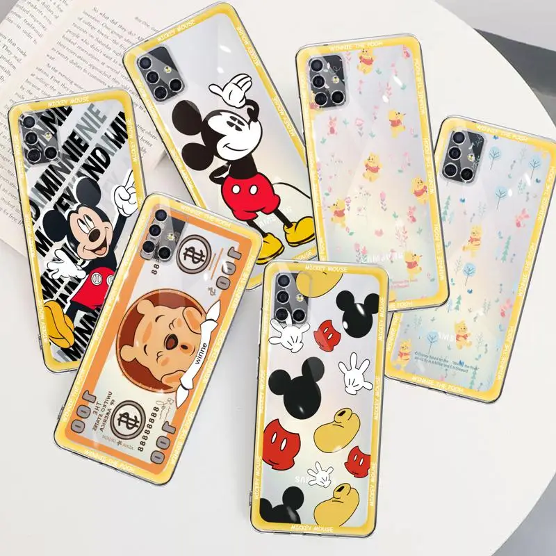 Phone Cover Minnie Mickey Mouse Fun For Samsung Galaxy A53 A32 4G A13 5G A21s A51 A12 A52 A20e A02s A73 A23 A72 A22 A33 A11
Phone Cover Minnie Mickey Mouse Fun For Samsung Galaxy A53 A32 4G A13 5G A21s A51 A12 A52 A20e A02s A73 A23 A72 A22 A33 A11