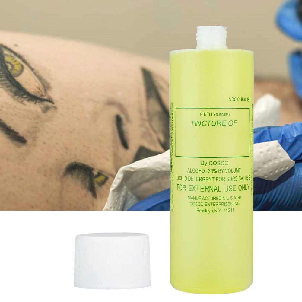 480ML Tattoo Green Soap Supplies Tattoo Machine Cleaning Analgesic Effect Wound Tattoo Skin Aftercare Cleaning Liquid Soap
480ML Tattoo Green Soap Supplies Tattoo Machine Cleaning Analgesic Effect Wound Tattoo Skin Aftercare Cleaning Liquid Soap