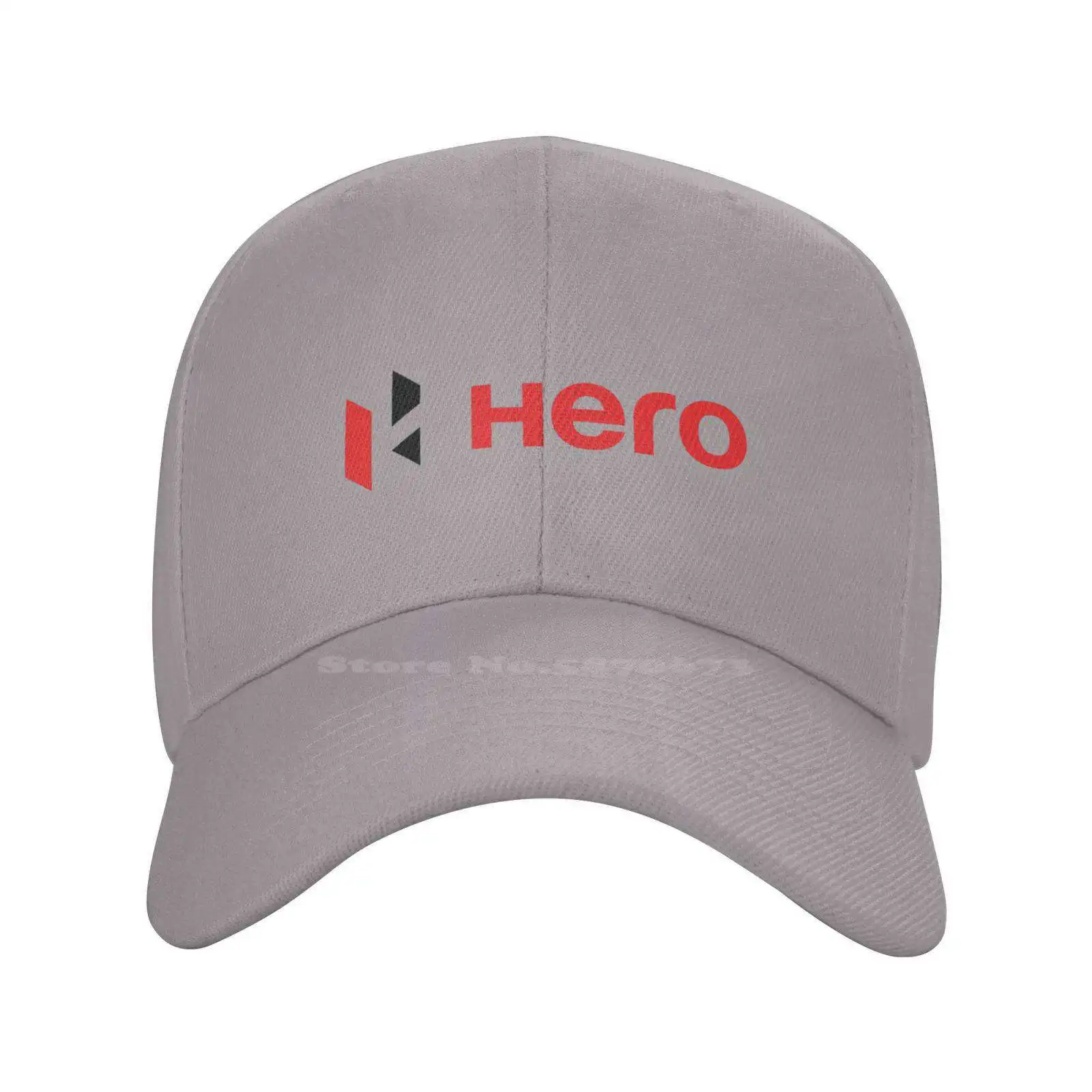 Hero Logo Printed Graphic Brand Logo High-quality Denim cap Knitted hat Baseball cap
Hero Logo Printed Graphic Brand Logo High-quality Denim cap Knitted hat Baseball cap