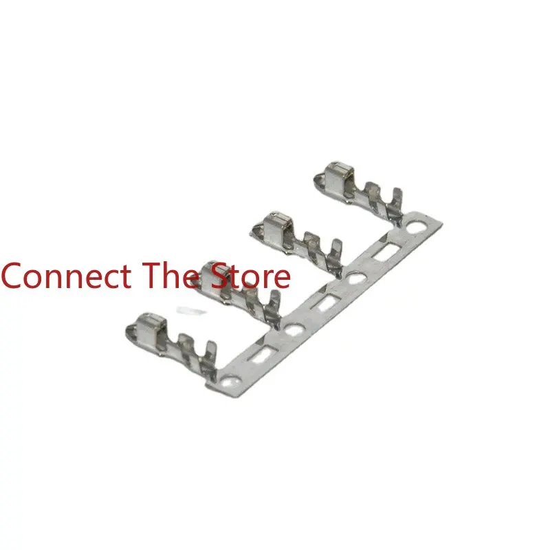 

50PCS Connector SHF-001T-0.8BS Terminal Pin Gauge 22-28AWG In Stock