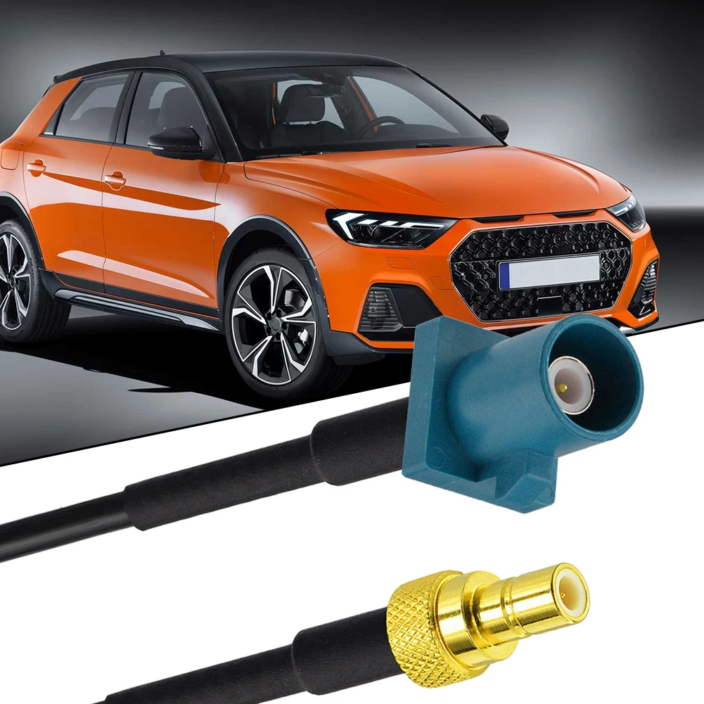 1pc 50Ω New DAB+ Car Antenna Cable Connector AM/FM Aerial Cable Male To For SMB Female Pigtail RG174 Fit Most Models
1pc 50Ω New DAB+ Car Antenna Cable Connector AM/FM Aerial Cable Male To For SMB Female Pigtail RG174 Fit Most Models