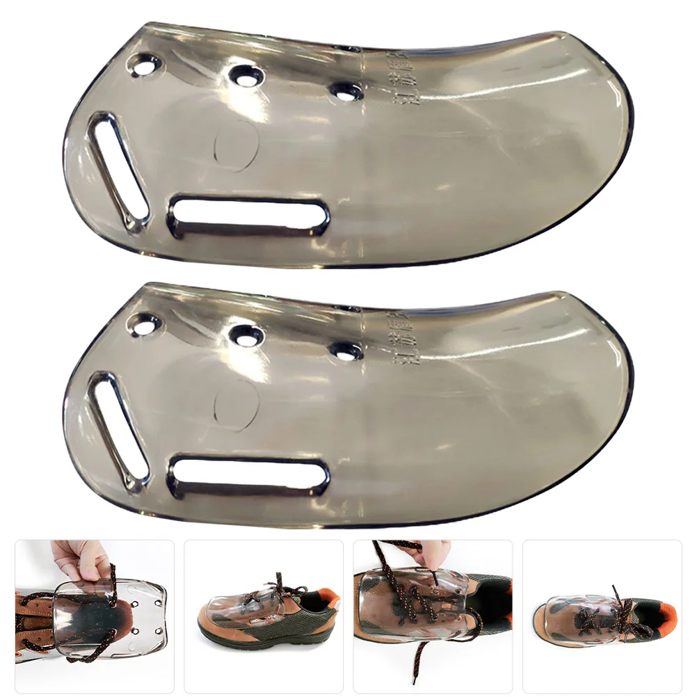 Labor Insurance Shoe Protector Plastic Covers Safety Shoes Indoor Protective Boots Work
Labor Insurance Shoe Protector Plastic Covers Safety Shoes Indoor Protective Boots Work