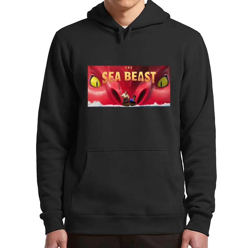 The Sea Beast Classic Hoodies 2022 Computer-animated Adventure Film Anime Fans Hooded Sweatshirt Unisex Casual Soft Pullover
The Sea Beast Classic Hoodies 2022 Computer-animated Adventure Film Anime Fans Hooded Sweatshirt Unisex Casual Soft Pullover