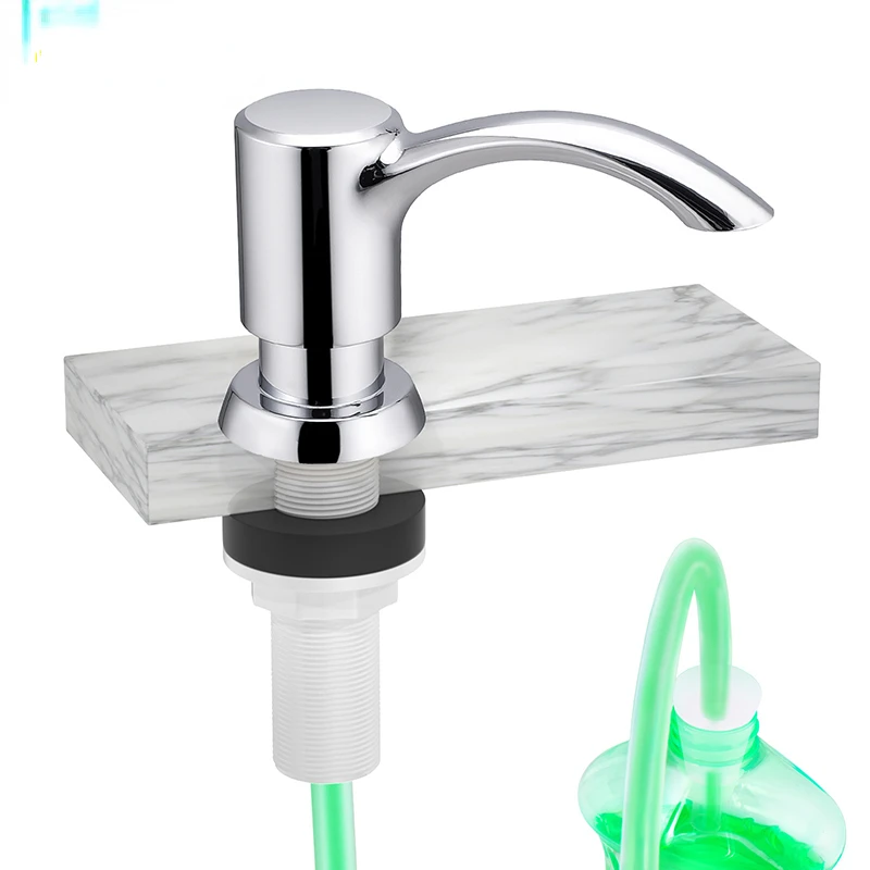Liquid Soap dispenser with 100cm Tube Build In 5colors For Kitchen Detergent Dispenser Soap kitchen accessories
Liquid Soap dispenser with 100cm Tube Build In 5colors For Kitchen Detergent Dispenser Soap kitchen accessories