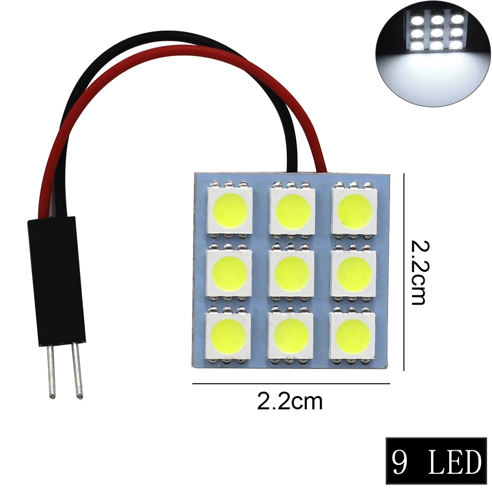 6 9 12 15 24 SMD 5050 светодиодный Автомобильная панель, купольная лампа для чтения салона автомобиля, лампа для чтения крыши, T10 W5W C5W C10W Festoon 3, основание адаптера
6 9 12 15 24 SMD 5050 светодиодный Автомобильная панель, купольная лампа для чтения салона автомобиля, лампа для чтения крыши, T10 W5W C5W C10W Festoon 3, основание адаптера