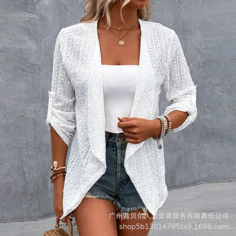 Осенняя элегантная Свободная Рубашка-Топ для женщин 2023, одежда INS Y2K, футболка с длинным рукавом и воротником с лацканами 
Осенняя элегантная Свободная Рубашка-Топ для женщин 2023, одежда INS Y2K, футболка с длинным рукавом и воротником с лацканами