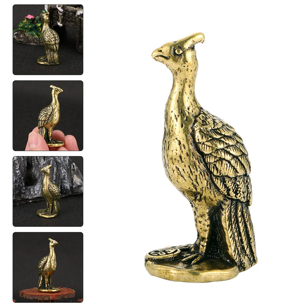 Brass Shui Feng Figurine Decoration Animal Statue Sculpture Ornament Tea Pet Figurines Good Mini Luck Figure Miniature Gift
Brass Shui Feng Figurine Decoration Animal Statue Sculpture Ornament Tea Pet Figurines Good Mini Luck Figure Miniature Gift