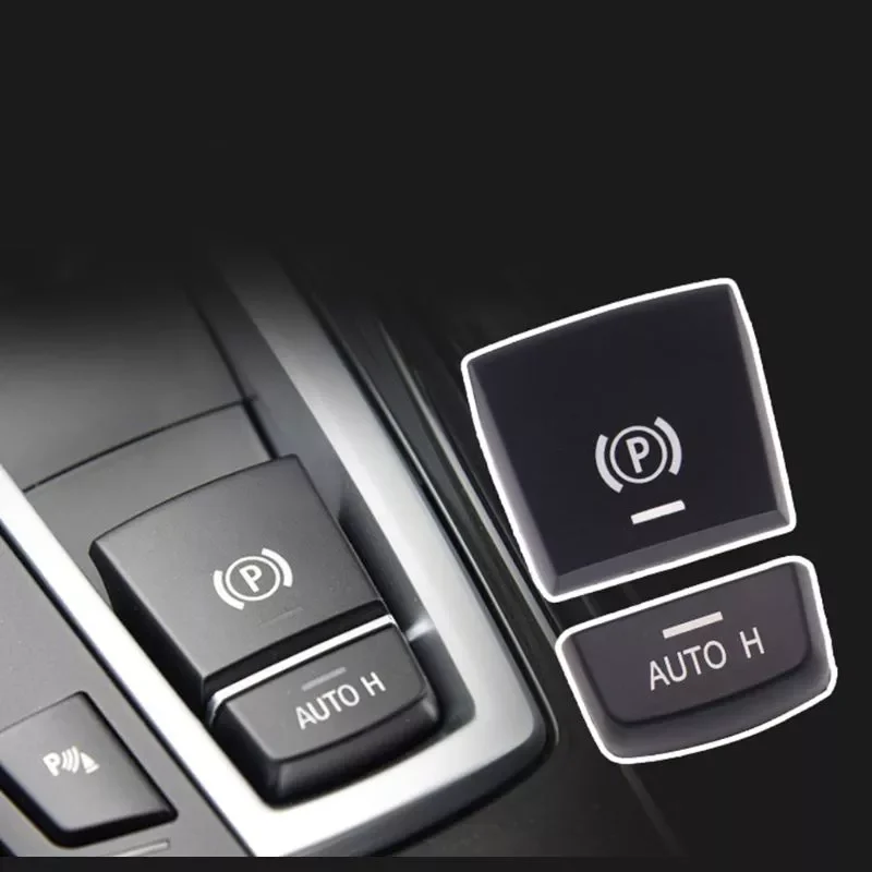 Car Handbrake Parking Brake P Button Switch Cover For For BMW 5 7 F01 F02 F07 F10
Car Handbrake Parking Brake P Button Switch Cover For For BMW 5 7 F01 F02 F07 F10