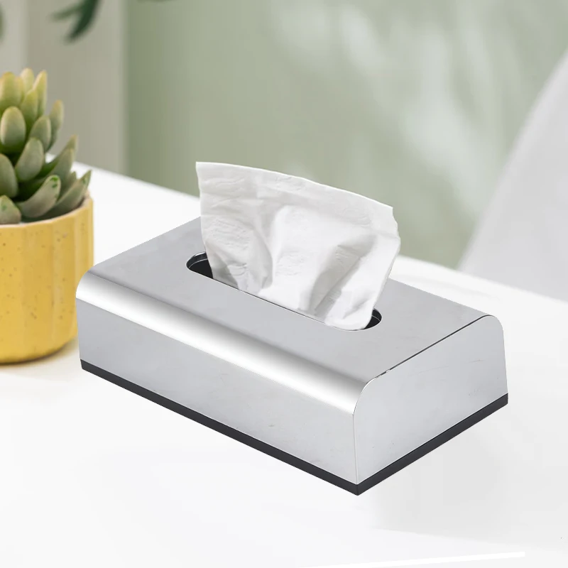 Electroplate Tissue Box Napkin Papers Container Bathroom Paper Towel Holder Living Room Stationery Organizer Box for Home Office
Electroplate Tissue Box Napkin Papers Container Bathroom Paper Towel Holder Living Room Stationery Organizer Box for Home Office