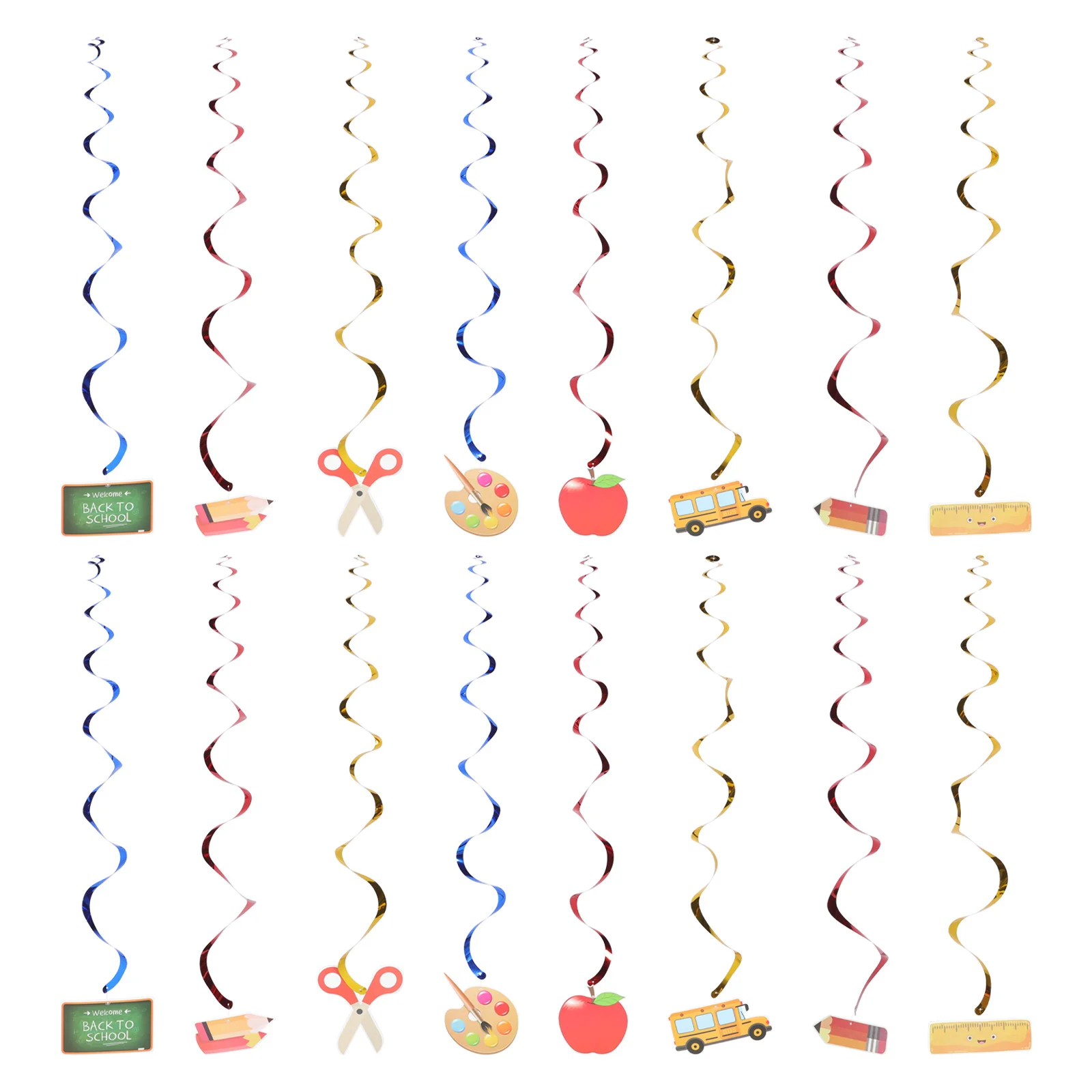 Schoolpartywelcome Hanging Swirls Swirl Suppliesday First Spirals Decorations Classroom Decor Paper Ornament Decoration Ceiling
Schoolpartywelcome Hanging Swirls Swirl Suppliesday First Spirals Decorations Classroom Decor Paper Ornament Decoration Ceiling