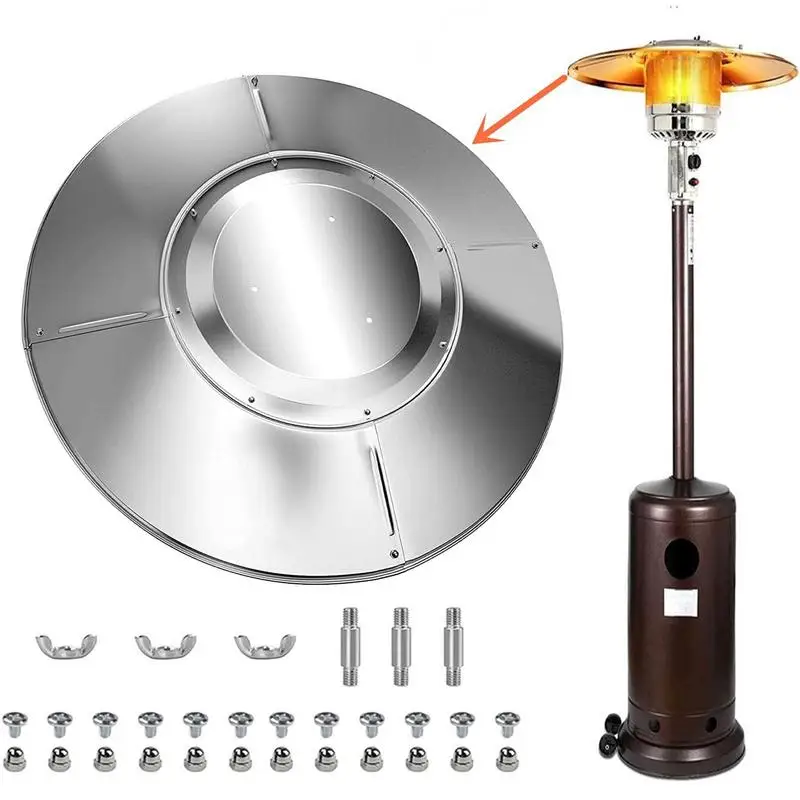 Пропановые уличные обогреватели, запасные части, пылезащитный нагреватель, фокусирующий отражатель, ветровое стекло, пропановые обогреватели для патио, уличные
Пропановые уличные обогреватели, запасные части, пылезащитный нагреватель, фокусирующий отражатель, ветровое стекло, пропановые обогреватели для патио, уличные
