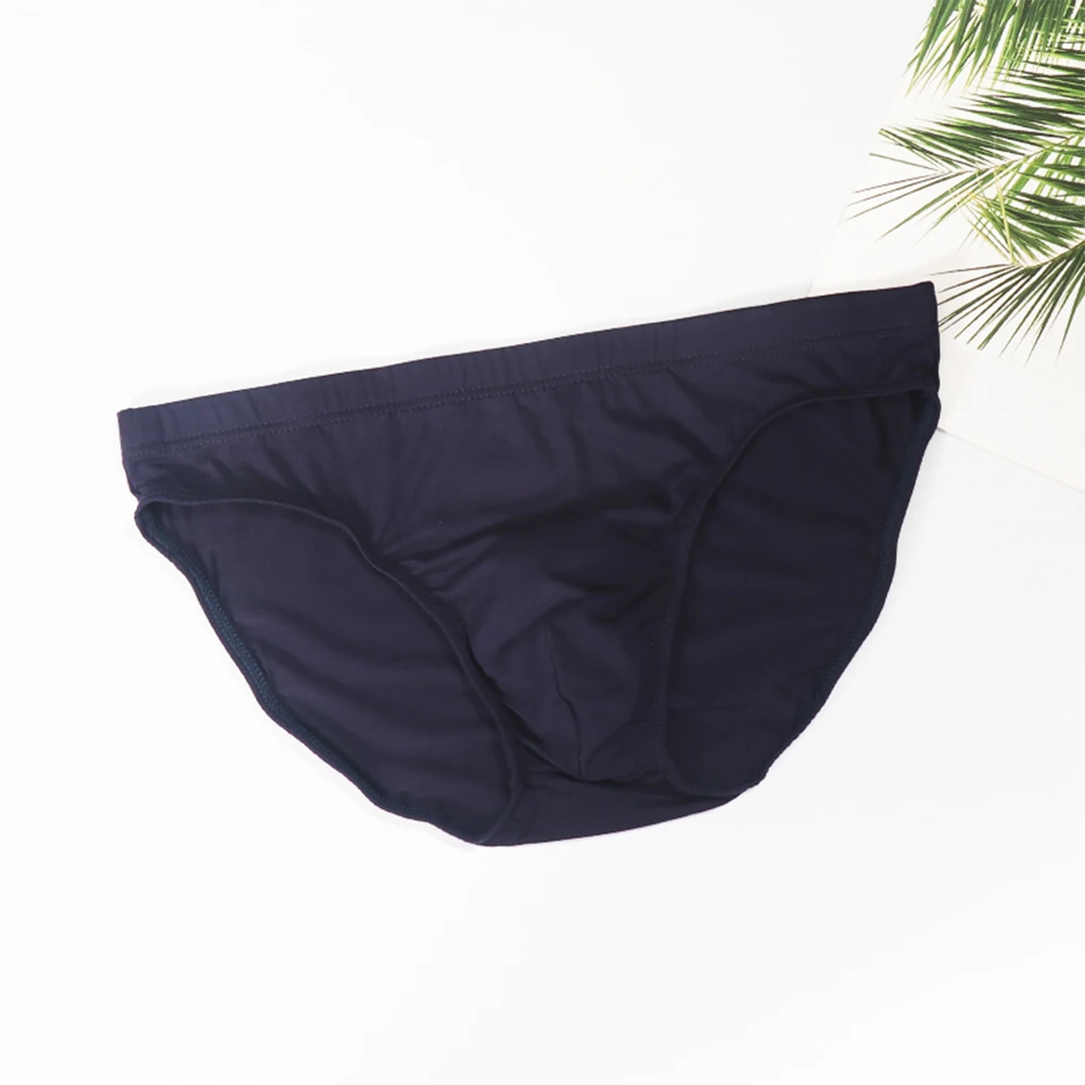 Men Underwear Seamless Modal Low-Rise Briefs Breathable Pouch Trunks Bikini Underpants Calzoncillos Hombre Translucent Panties
Men Underwear Seamless Modal Low-Rise Briefs Breathable Pouch Trunks Bikini Underpants Calzoncillos Hombre Translucent Panties