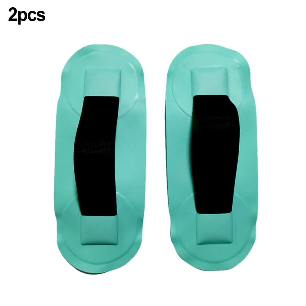 2pcs Soft Handle Handrails PVC 10X26cm For Kayak Inflatable Boats Surfboard Rafting Boats Boat Accessories
2pcs Soft Handle Handrails PVC 10X26cm For Kayak Inflatable Boats Surfboard Rafting Boats Boat Accessories