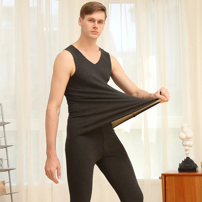 Thermal underwear ladiesa bottoming shirt in autumn and winter velvet heating electric thermal underwear
Thermal underwear ladiesa bottoming shirt in autumn and winter velvet heating electric thermal underwear