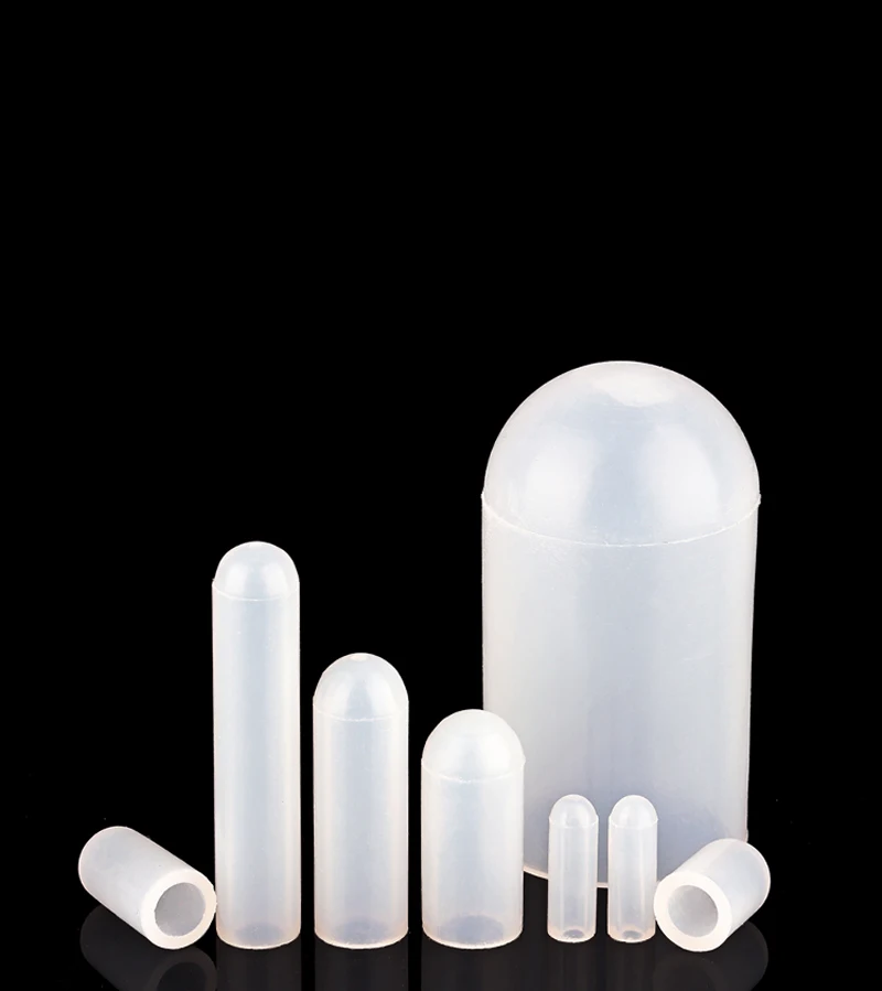 Силиконовая термостойкая втулка M0.5-56mm
Силиконовая термостойкая втулка M0.5-56mm