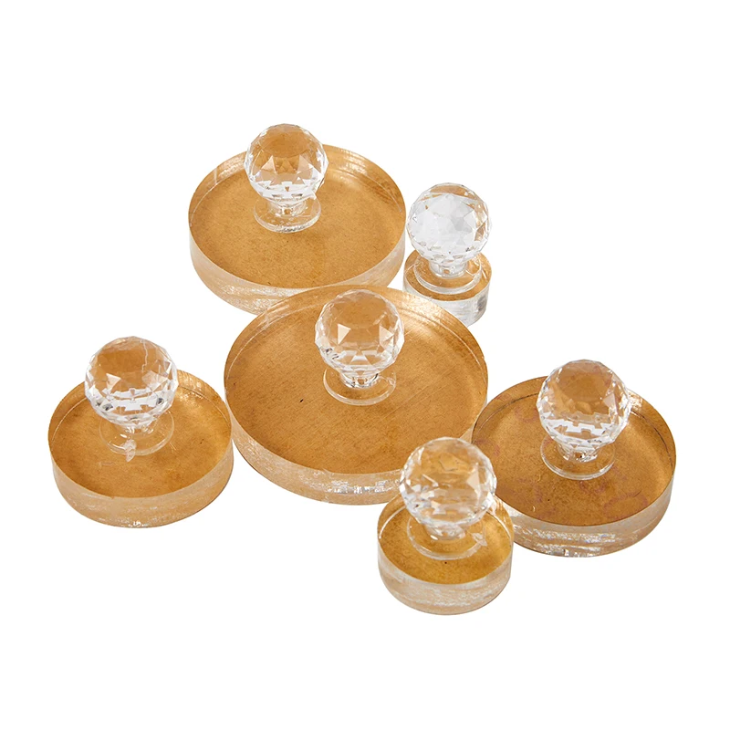1 PC Eye Shadow Pressing Tool Powder Embossing Eye Shadow Foundation Blush Highlighting Palette Repair Tool
1 PC Eye Shadow Pressing Tool Powder Embossing Eye Shadow Foundation Blush Highlighting Palette Repair Tool