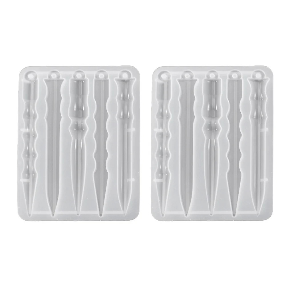 2 Pcs Keychain Pendant Molds Silicone Toys Key Chain Mould Silcone Molds Keychain Mold Crystal Hanging Pendant Molds
2 Pcs Keychain Pendant Molds Silicone Toys Key Chain Mould Silcone Molds Keychain Mold Crystal Hanging Pendant Molds
