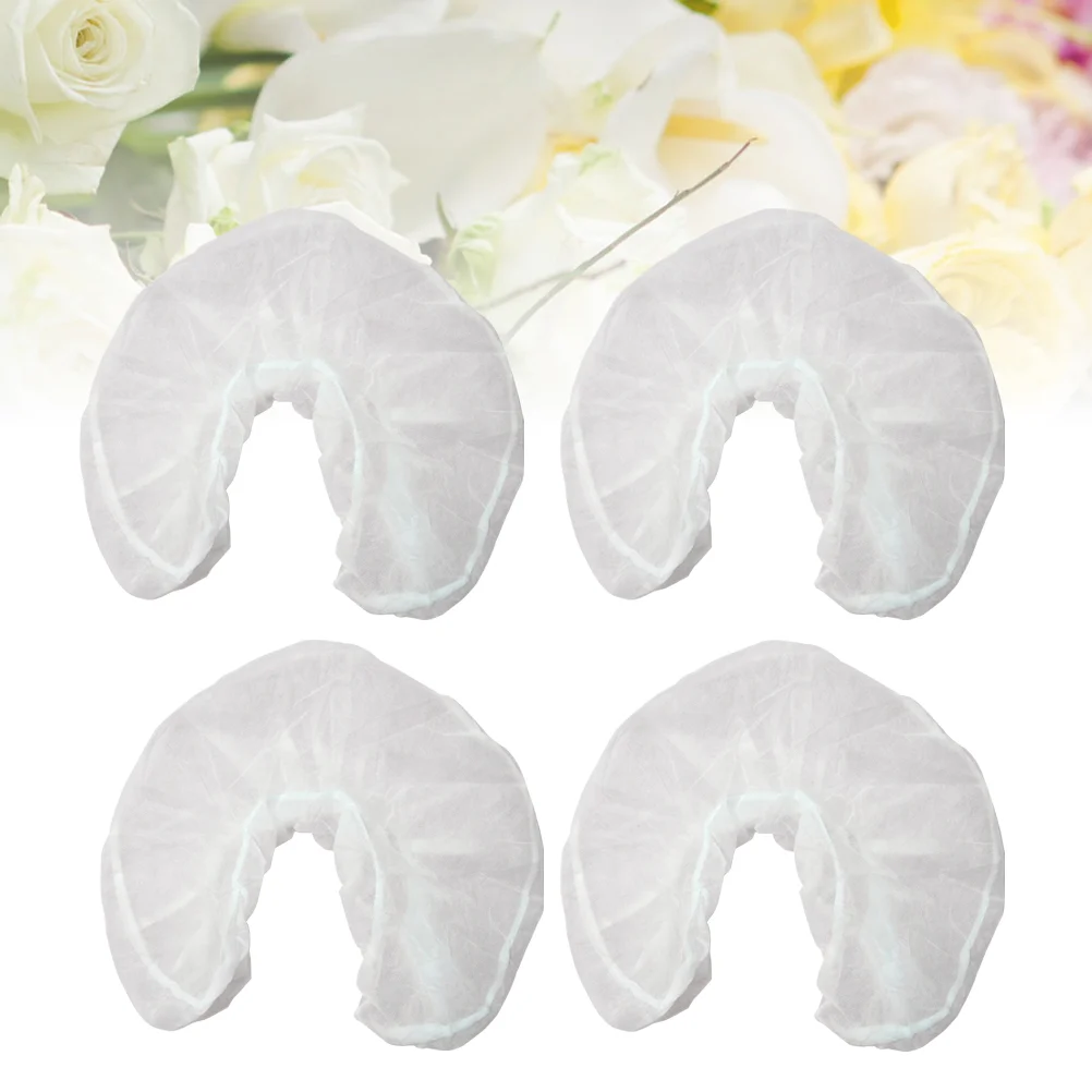 Disposable Pillowcase Covers Pillow Headrest U Shaped Cover Pillowslip Face Cradle Non Woven
Disposable Pillowcase Covers Pillow Headrest U Shaped Cover Pillowslip Face Cradle Non Woven