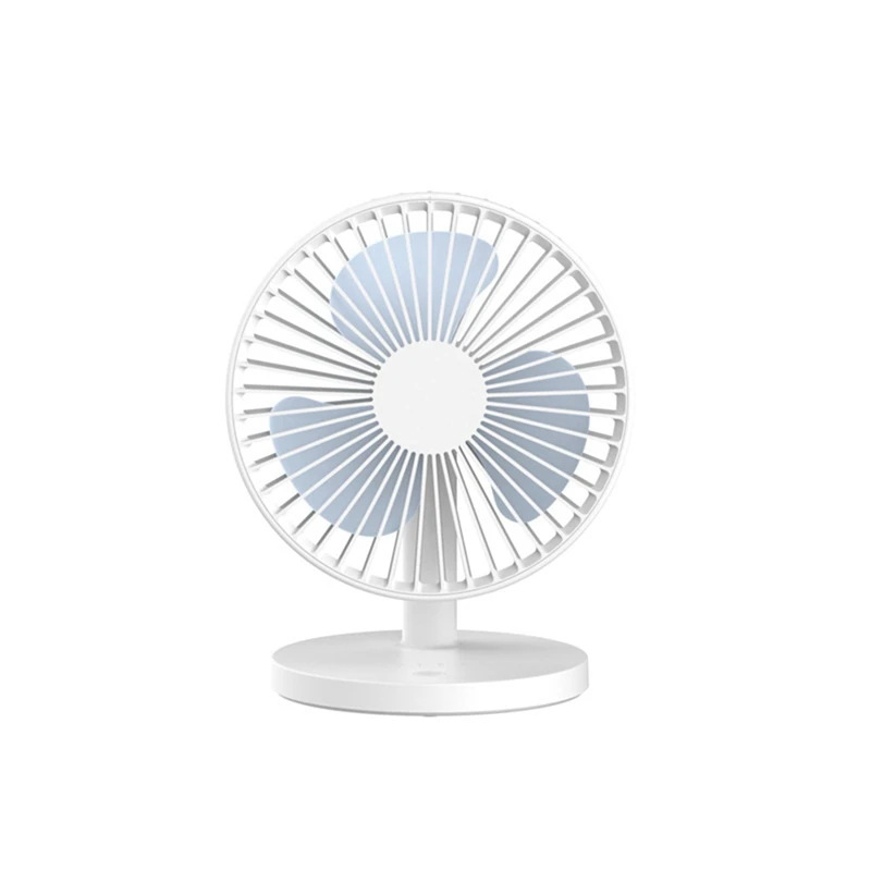 USB Desk Fan Rechargeable 2000Mah Battery Operated Desktop Fan Portable Small Fan For Home Office Bedroom
USB Desk Fan Rechargeable 2000Mah Battery Operated Desktop Fan Portable Small Fan For Home Office Bedroom