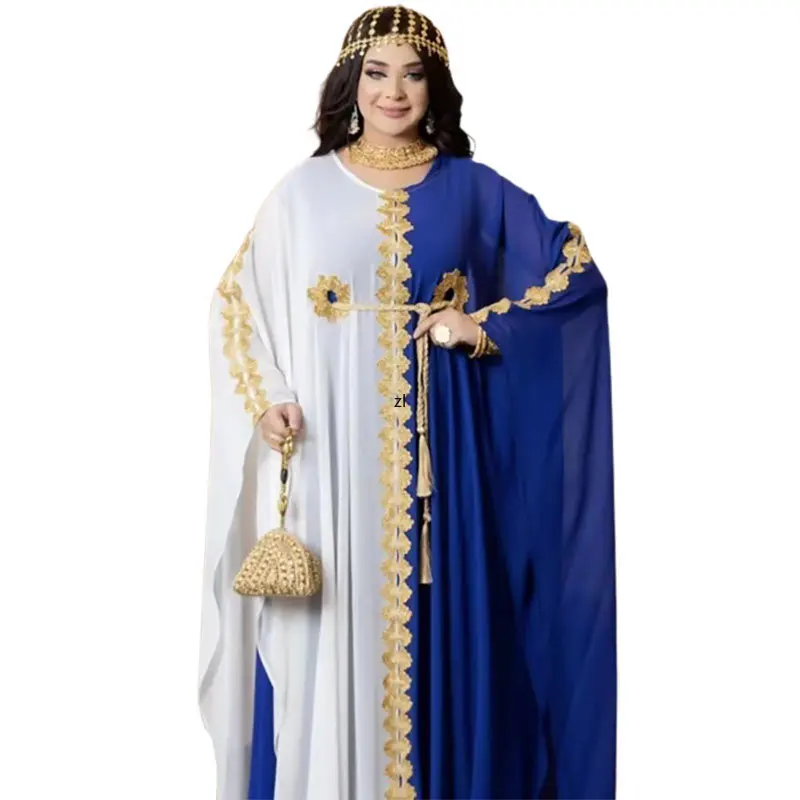 2022 Dashiki African Dresses for Women Spring Autumn African Women Half Sleeve Polyester Long Dress Maxi Dress Abaya
2022 Dashiki African Dresses for Women Spring Autumn African Women Half Sleeve Polyester Long Dress Maxi Dress Abaya