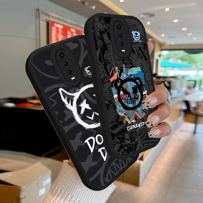 For Xiaomi Redmi K20 Pro Premium 9T K40 Pro Plus Ultra 11i 2021 11X Pro Poco F3 Case Devil Lambskin Soft Silcone Shockproof
For Xiaomi Redmi K20 Pro Premium 9T K40 Pro Plus Ultra 11i 2021 11X Pro Poco F3 Case Devil Lambskin Soft Silcone Shockproof