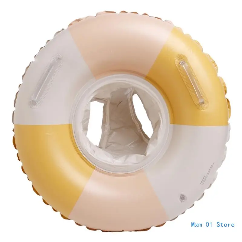 

Kid Inflatable Swimming Pool Rings Swim Float Tube Blow up Swim Training Aids Float Rings with for Boy Girl Drop shipping