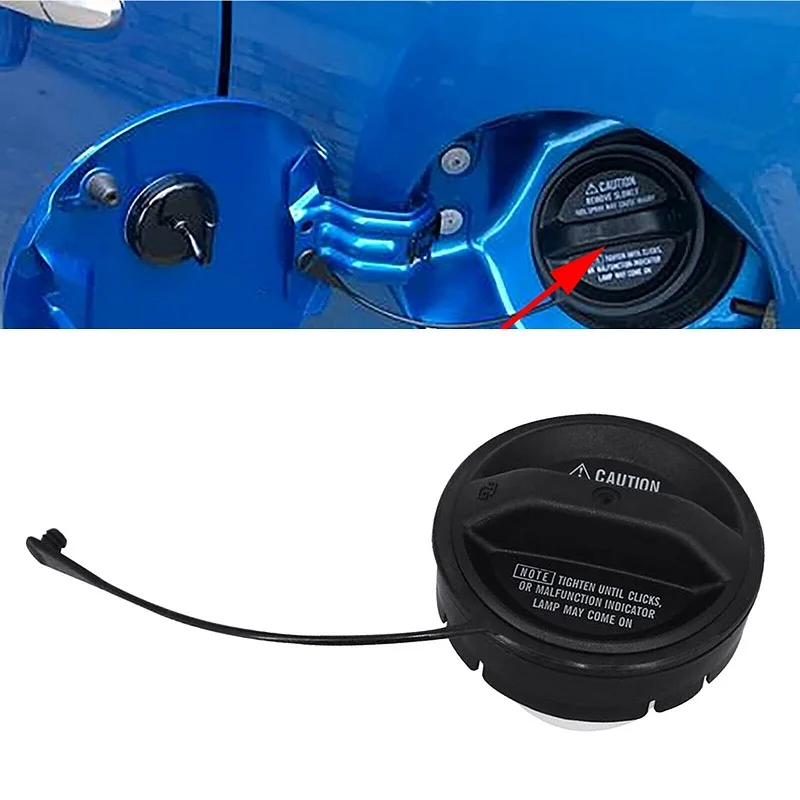 Gas Fuel Tank Cap Fits for 77300-53010 2000-2006 Toyota Scion Lexus ABS Plastic Petrol Tank Filler Cover Car Accessories
Gas Fuel Tank Cap Fits for 77300-53010 2000-2006 Toyota Scion Lexus ABS Plastic Petrol Tank Filler Cover Car Accessories