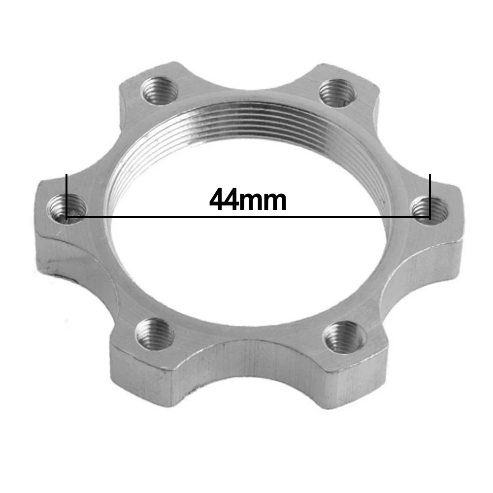 Bicycle Flange Adapter High Quality Aluminum Alloy Durable and Long Lasting 44/48MM Threaded Hubs Rust Resistant Surface
Bicycle Flange Adapter High Quality Aluminum Alloy Durable and Long Lasting 44/48MM Threaded Hubs Rust Resistant Surface