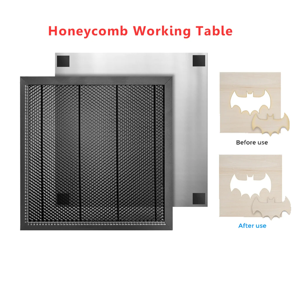 Laser Engraving Machine Fast Speed Cutting Machine Tool Carving Honeycomb Working Table For Co2C Utting Machine/Laser Engraver
Laser Engraving Machine Fast Speed Cutting Machine Tool Carving Honeycomb Working Table For Co2C Utting Machine/Laser Engraver