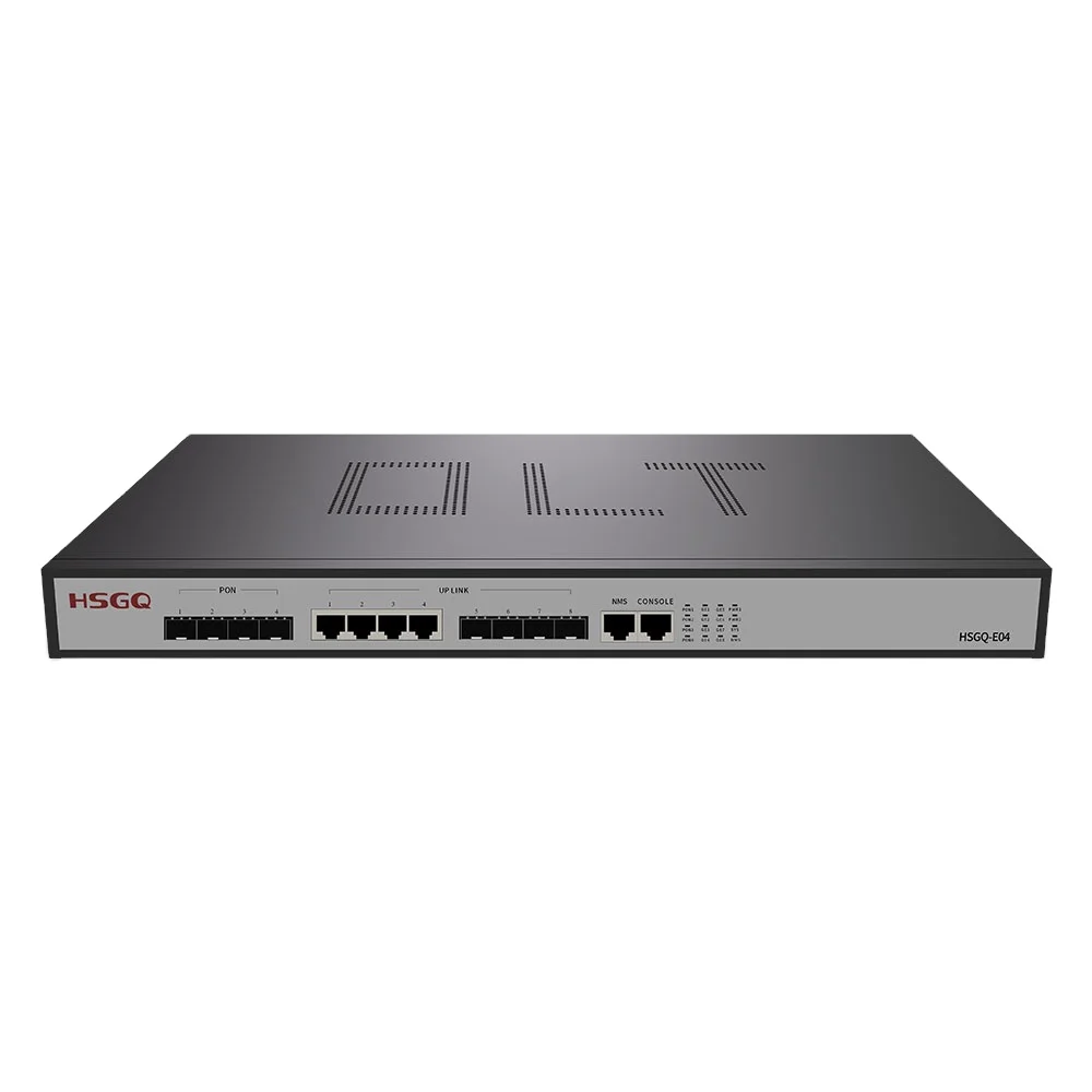 HSGQ-E04 OEM ODM 19 дюймов 1U FTTH 4 порт epon OLT Волоконно-Оптический 4 порта s Gpon OLT
HSGQ-E04 OEM ODM 19 дюймов 1U FTTH 4 порт epon OLT Волоконно-Оптический 4 порта s Gpon OLT