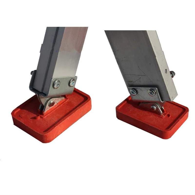 2pcs Adjustable step ladder leg Non-slip foot grip Cushion Leveling pad for telescopic ladder floor protector replacement parts
2pcs Adjustable step ladder leg Non-slip foot grip Cushion Leveling pad for telescopic ladder floor protector replacement parts