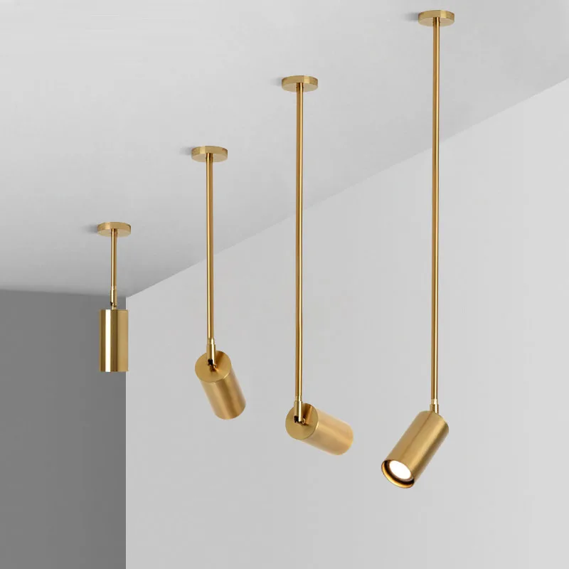 Nordic Rotatable LED Pendant Light Modern Gold Long Arm Adjustable Spotlights for Dinning Room Bar Kitchen Hanging Lamp Fixtures
Nordic Rotatable LED Pendant Light Modern Gold Long Arm Adjustable Spotlights for Dinning Room Bar Kitchen Hanging Lamp Fixtures