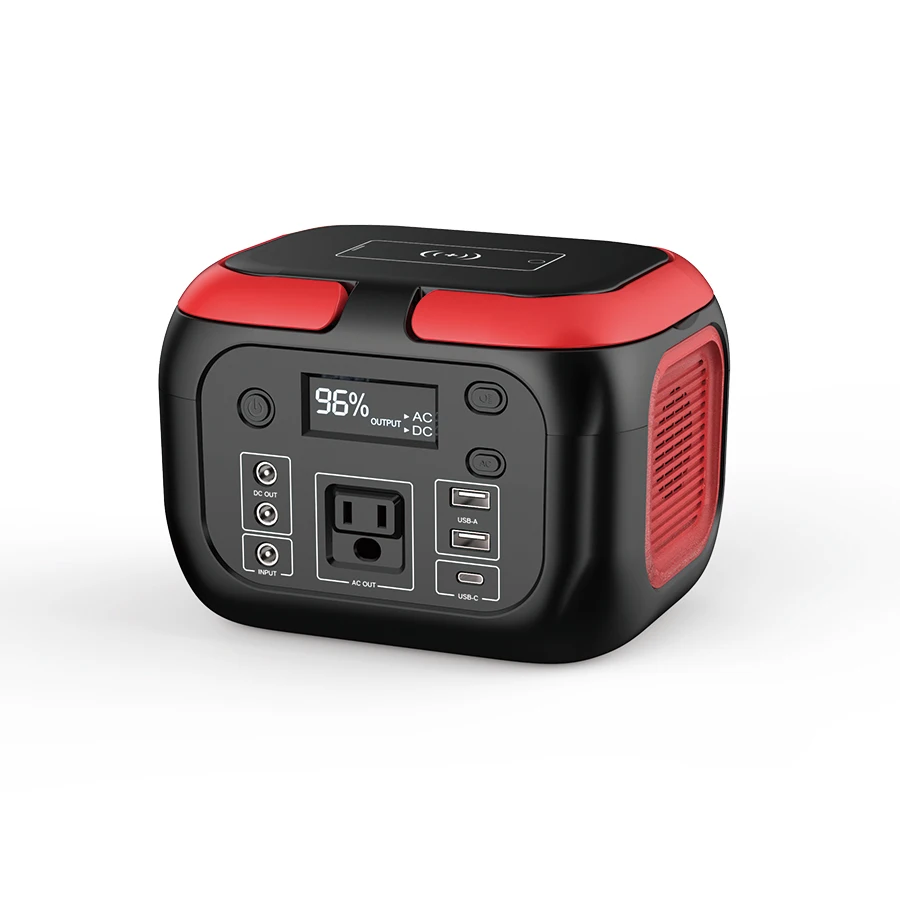 Portable Power Supply Equipment 155Wh Lithium Battery Supply Solar Charging Power Station For Camping Travel Home
Portable Power Supply Equipment 155Wh Lithium Battery Supply Solar Charging Power Station For Camping Travel Home