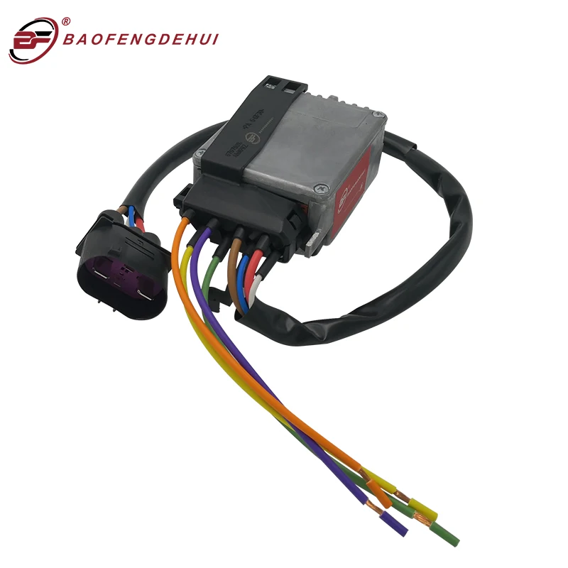 NEW Radiator Cooling Fan Control Unit Module For AUDI A6 QUATTRO 2005-2009 4F0959501G
NEW Radiator Cooling Fan Control Unit Module For AUDI A6 QUATTRO 2005-2009 4F0959501G