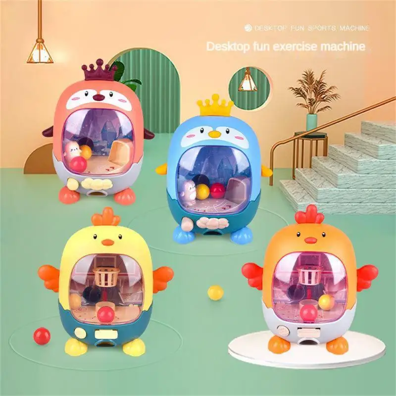 Penguin Table Soccer Educational Table Soccer Childrens Chick Shooter Ball Catcher Mini Toys Mini Basketball Shooter
Penguin Table Soccer Educational Table Soccer Childrens Chick Shooter Ball Catcher Mini Toys Mini Basketball Shooter