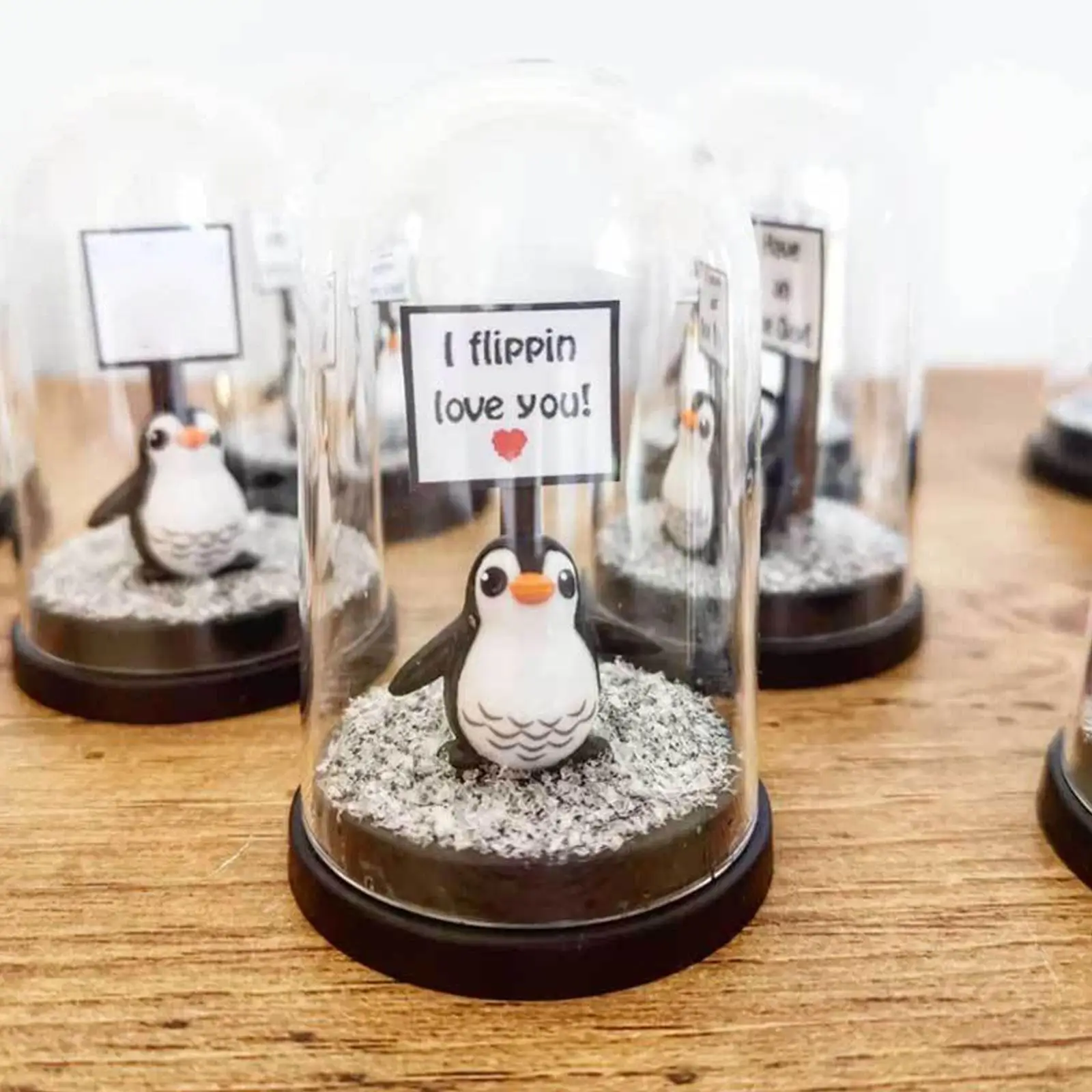 1pc Diy Crafts Mini Winter Penguin Miniature Figurine Christmas Figures For Home Desktop Ornament Garden Moss Terrariums De F5w7
1pc Diy Crafts Mini Winter Penguin Miniature Figurine Christmas Figures For Home Desktop Ornament Garden Moss Terrariums De F5w7