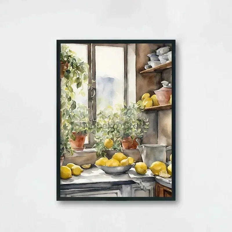 Желтое Лимонное Дерево, Холст С Принтом, Итальянская Кухня, Летние Фрукты, Украшение Дома
Желтое Лимонное Дерево, Холст С Принтом, Итальянская Кухня, Летние Фрукты, Украшение Дома