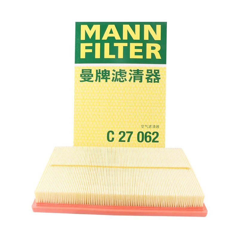 

MANN FILTER C27062 Air Filter For TOYOTA RAV4 2.0L 07.2016- 2.5L 08.2013- 17801-0V030