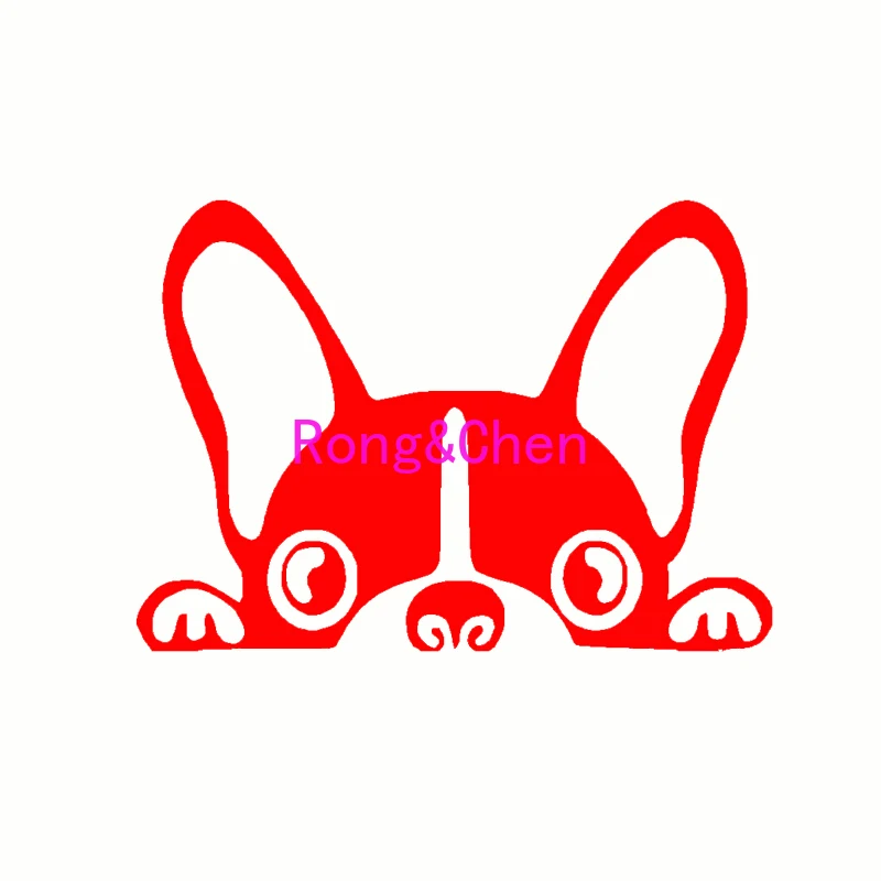 Rongchen Trading Sticker Car Boston Terrier Dog Vinyl Cartoon Animal Fashion Sticker Funny Motorcycle Styling PVC Best Selling
Rongchen Trading Sticker Car Boston Terrier Dog Vinyl Cartoon Animal Fashion Sticker Funny Motorcycle Styling PVC Best Selling